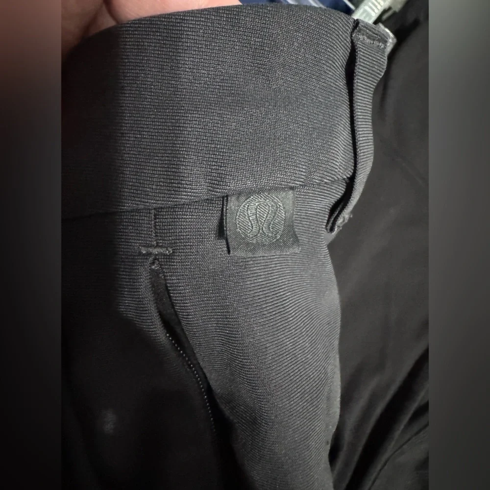 Lululemon Commission Pant Slim Warpstreme 32